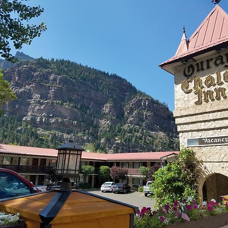 Ouray Chalet Inn ภายนอก รูปภาพ