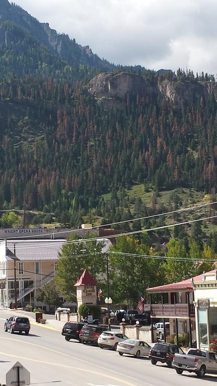 Ouray Chalet Inn ภายนอก รูปภาพ