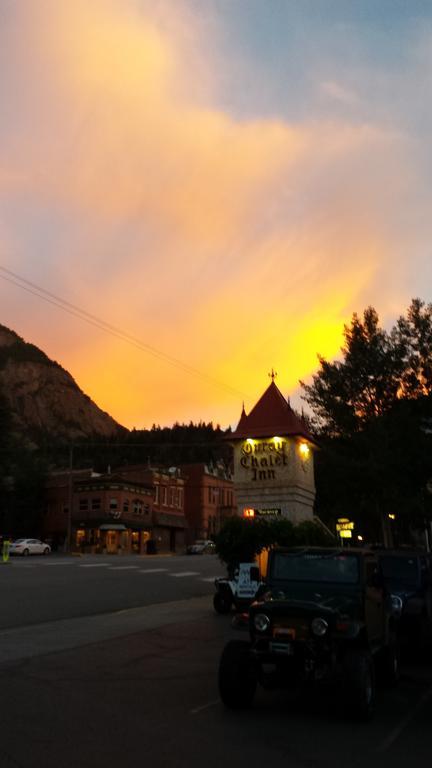 Ouray Chalet Inn ภายนอก รูปภาพ