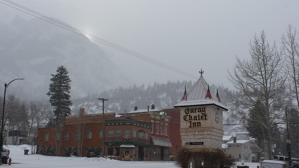 Ouray Chalet Inn ภายนอก รูปภาพ
