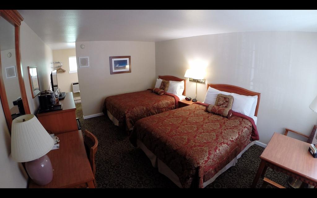 Ouray Chalet Inn ภายนอก รูปภาพ