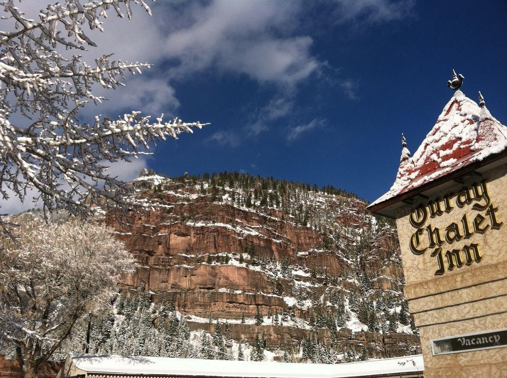 Ouray Chalet Inn ภายนอก รูปภาพ