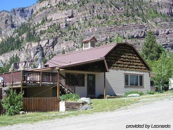Ouray Chalet Inn ภายนอก รูปภาพ