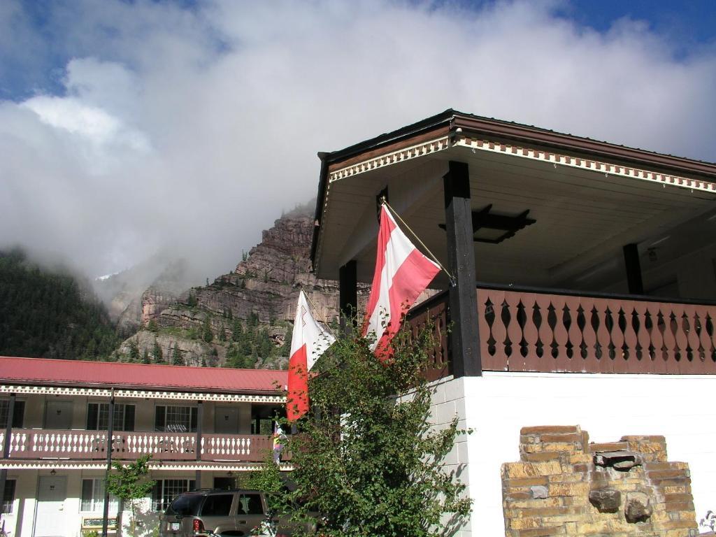 Ouray Chalet Inn ภายนอก รูปภาพ