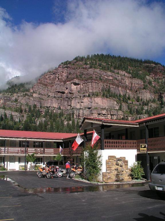 Ouray Chalet Inn ภายนอก รูปภาพ