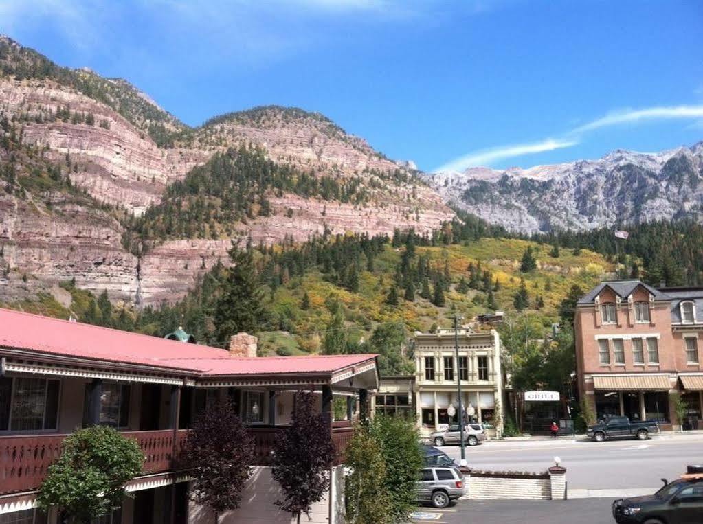 Ouray Chalet Inn ภายนอก รูปภาพ