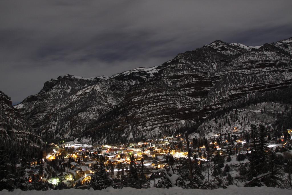 Ouray Chalet Inn ภายนอก รูปภาพ