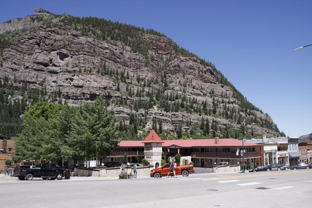Ouray Chalet Inn ภายนอก รูปภาพ