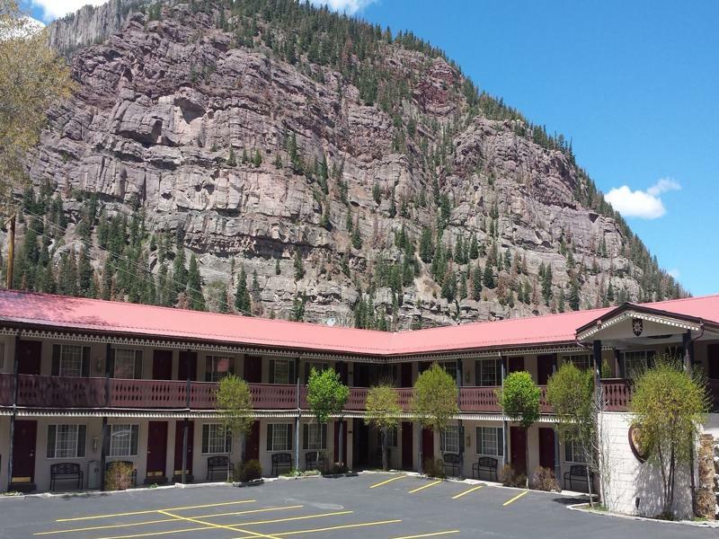 Ouray Chalet Inn ภายนอก รูปภาพ