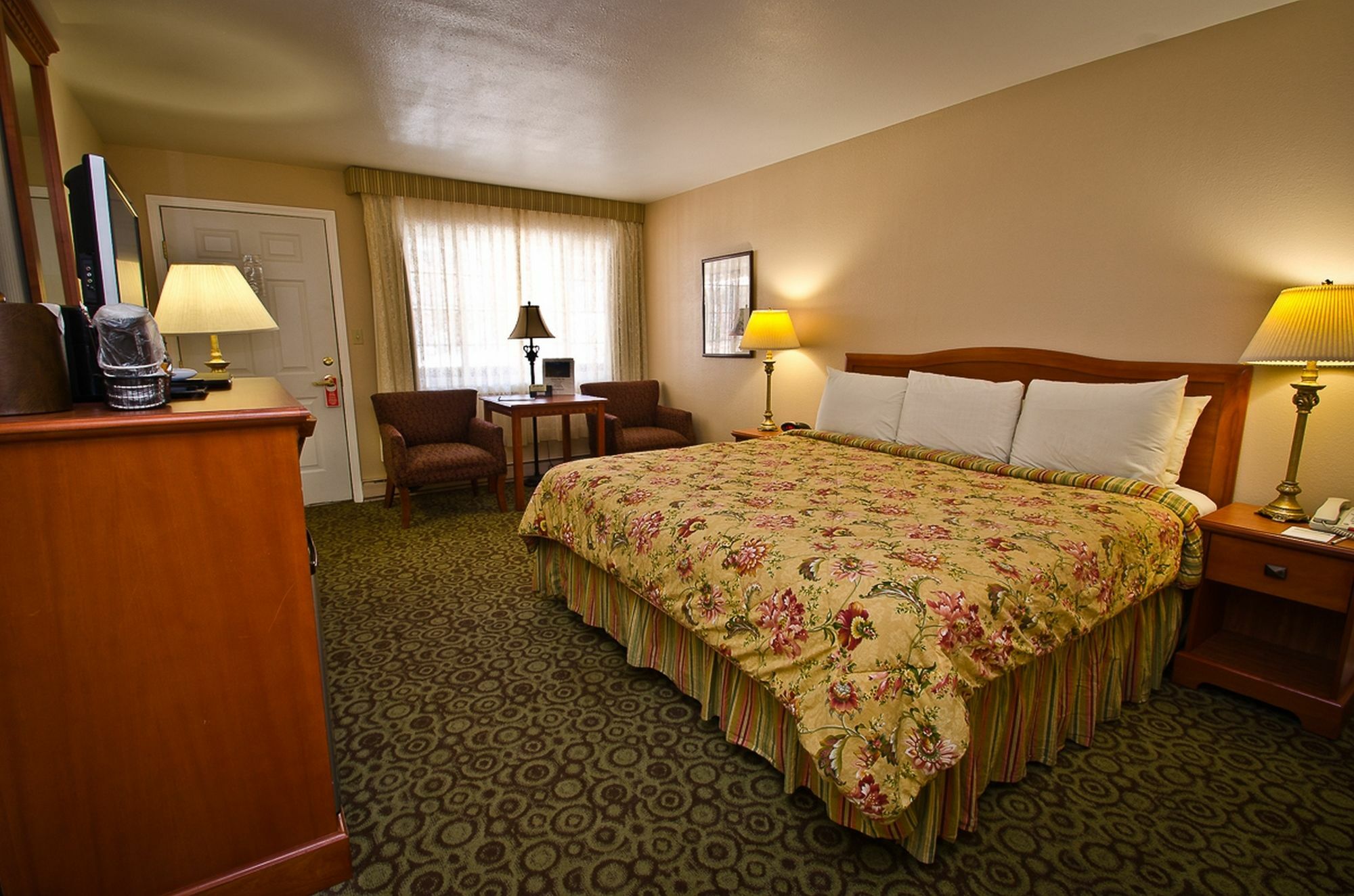 Ouray Chalet Inn ภายนอก รูปภาพ