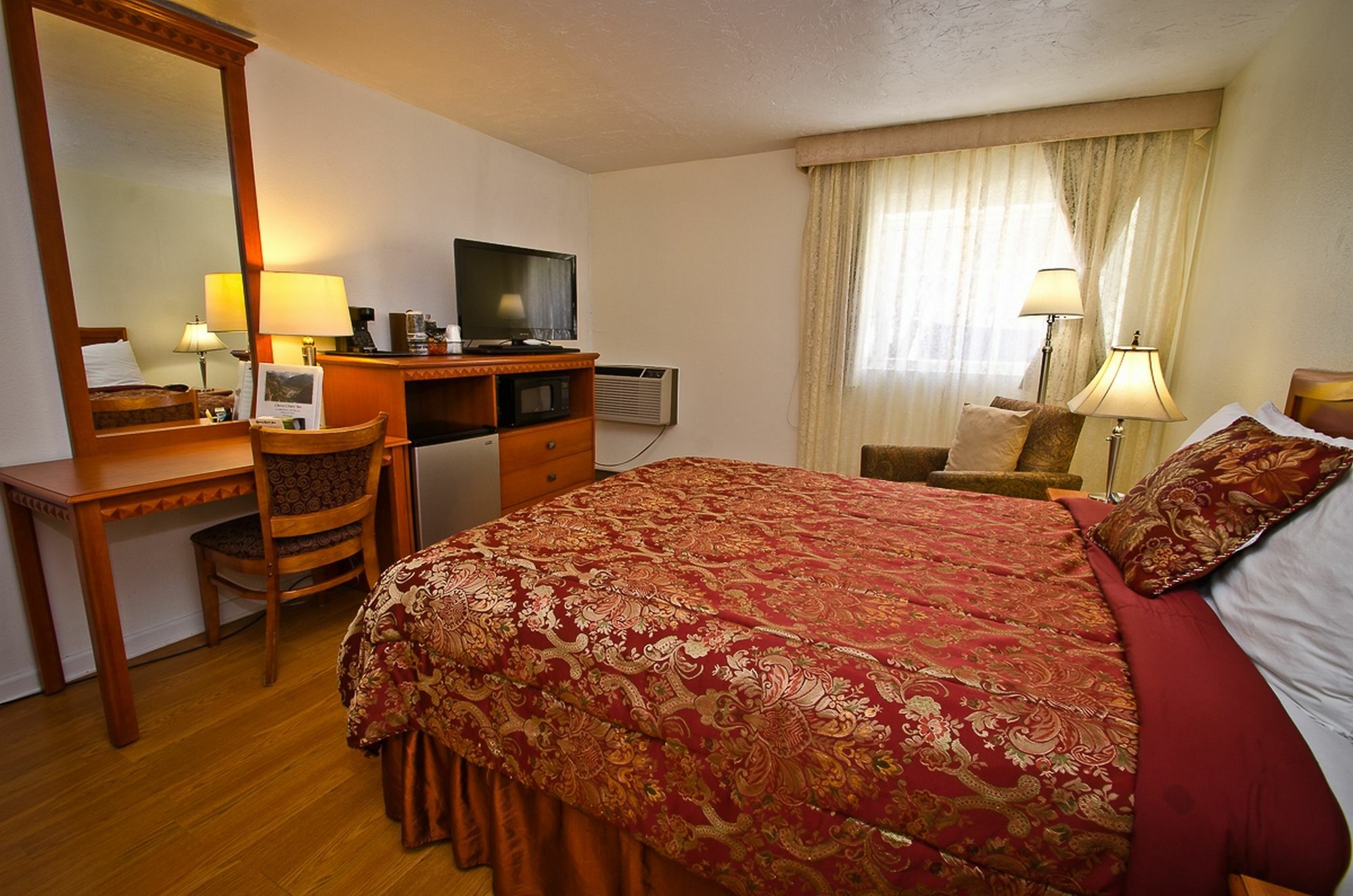 Ouray Chalet Inn ภายนอก รูปภาพ