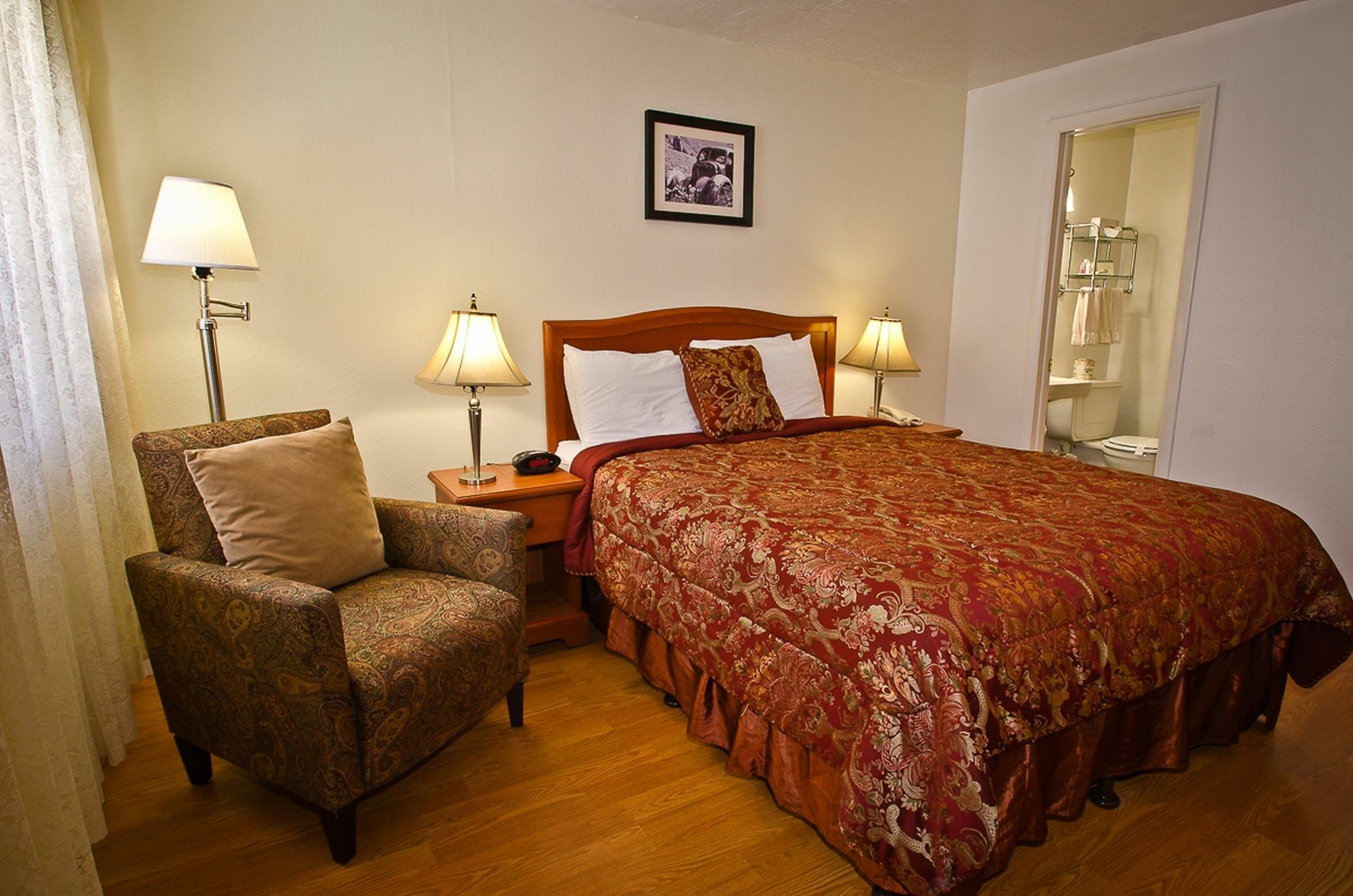 Ouray Chalet Inn ภายนอก รูปภาพ