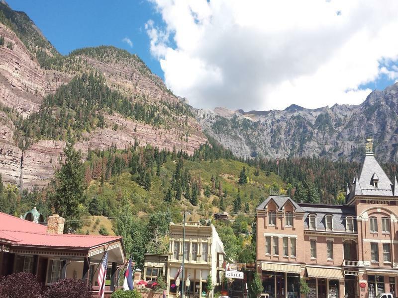 Ouray Chalet Inn ภายนอก รูปภาพ