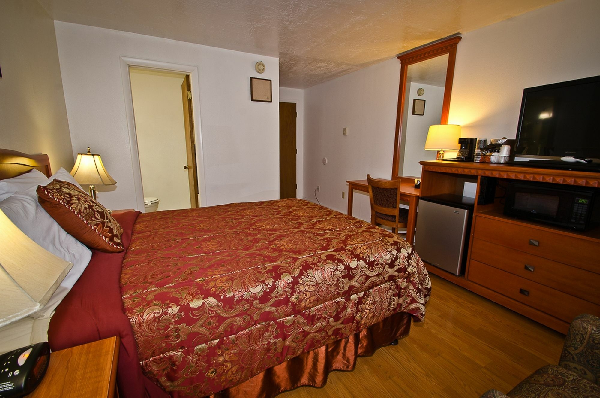 Ouray Chalet Inn ภายนอก รูปภาพ